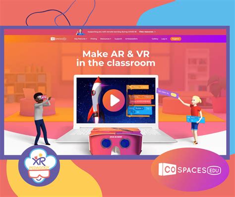 cospaces edu|CoSpaces Edu: Make AR & VR in the classroom.